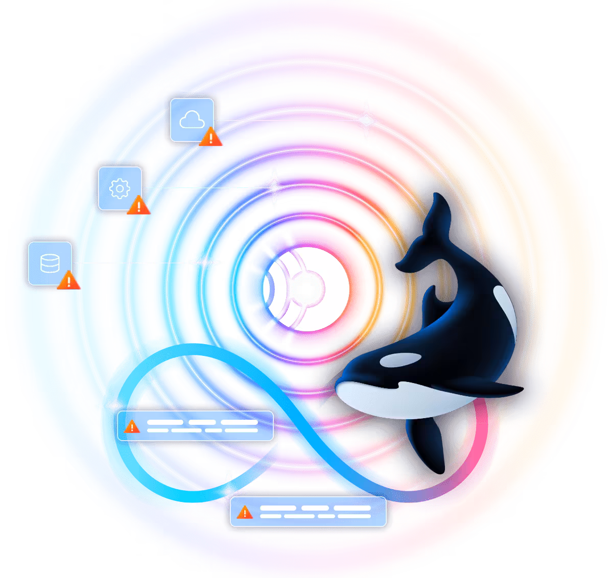 XDR Key Features Plataforma CNAPP Orca Security