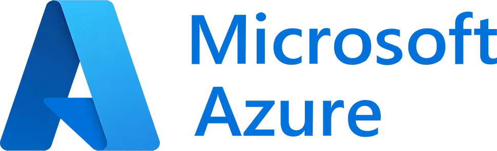 Microsoft Azure Logotipo Microsoft Azure